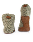 Classic Boot Wool Slippers