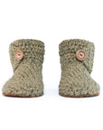 Classic Boot Wool Slippers