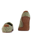 Classic Slip On Wool Slippers
