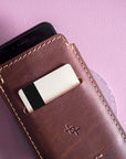 Wirepouch Phone Case with Card Slot