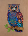 Wooden Animal and Nature Puzzles