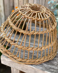 Withy Lobster Pot Pendant Shade