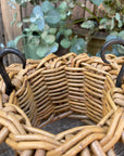 Withy Lobster Pot Pendant Shade