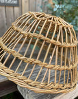 Withy Lobster Pot Pendant Shade