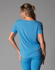 Tavi Everyday V-Neck Women's Tee Top