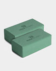 Yoga Studio EVA Yoga Brick Twin Pack