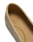 Women's Chukka Espadrilles, taupe suede