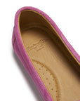Women's Continental Espadrilles, candy pink suede