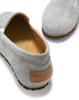 Women's Continental Espadrilles, dove grey suede
