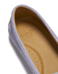 Women's Continental Espadrilles, lilac suede