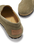 Women's Continental Espadrilles, truffle suede