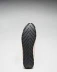 Women's Tyre Sole Penny Loafers, ice pink suede