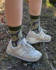 Snowy Mountain 3 Pack Bamboo Sock Set