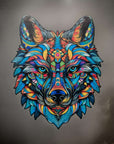 Wooden Animal and Nature Puzzles