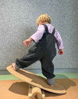 Wollwalk Latzhose