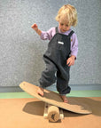 Wollwalk Latzhose