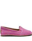 Women's Continental Espadrilles, candy pink suede