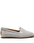 Women's Continental Espadrilles, dove grey suede
