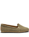 Women's Continental Espadrilles, truffle suede