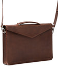 Leather Briefcase-5