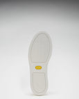 Women's Slip-On Sneakers, white leather