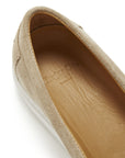 Women's Slip-On Sneakers, taupe suede