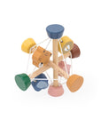 Wooden Activity Ball - Trixie Baby Animals