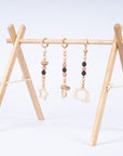 Wooden Baby Gym - Frame Only