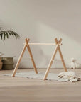 Wooden Baby Gym - Frame Only