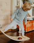 Wooden Balance Board