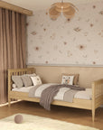 Wooden Bed IGNAS