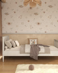 Wooden Bed IGNAS