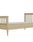 Wooden Bed IGNAS