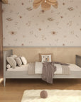 Wooden Bed IGNAS
