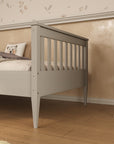 Wooden Bed IGNAS
