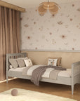 Wooden Bed IGNAS