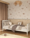Wooden Bed IGNAS