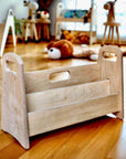 Wooden Bookshelf / Small Size-3