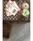 Creative Wooden Burger Puzzle for Kids Ages 3 and Up