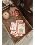 Creative Wooden Burger Puzzle for Kids Ages 3 and Up