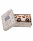 Beautifully Crafted Wooden Toy Car