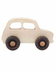 Beautifully Crafted Wooden Toy Car