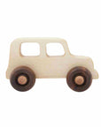 Wooden Off Road Toy Car for Imaginative Play