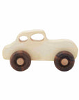 Wooden Retro Toy Car for Curious Young Drivers
