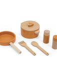 Wooden Kitchen Set - Mr Fox