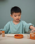 Wooden Kitchen Set - Mr Fox