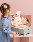 Wooden Makeup Table for Children