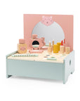 Wooden Makeup Table for Children