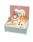 Wooden Makeup Table for Children