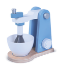 Wooden Mixer Playset for Children